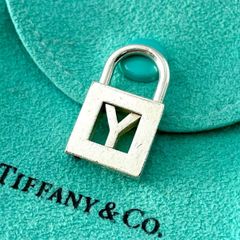 Tiffany & Co. クローバーチャーム Tiffany & Co. クローバーチャーム Tiffany フォーリーフ クローバー