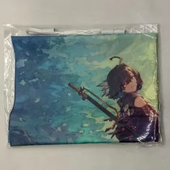 【中古未開封】【アニメグッズ】　ユミア・リースフェルト B2タペストリー パッケージイラストver.『PS5 PS4 Switch PCソフト ユミアのアトリエ ～追憶の錬金術士と幻創の地～ 楽天ブックス限定セット購入特典』のサムネイル