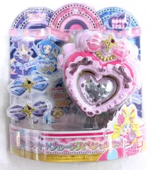 バンダイ キミとアイドルプリキュア♪ アイドルハートブローチスペシャルセット