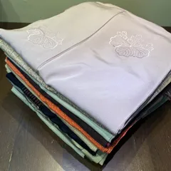 【まとめ売り】正絹着物15枚 リメイク素材　ハンドメイド向け