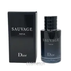 クリスチャン ディオール Christian Dior ソヴァージュ パルファン 60ml SP （香水）
