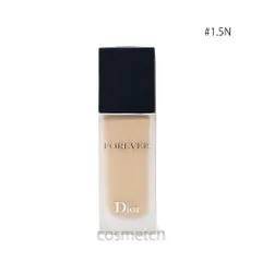 クリスチャン ディオール Christian Dior ディオールスキン フォーエヴァー フルイド マット 30ml #1.5N (リキッドファンデーション)