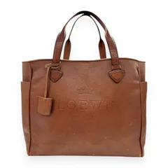 2025年最新】LOEWE ロエベ ヘリテージ ブラウン レディースの人気