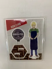 ★【BANANA FISH】アッシュ・リンクス アクリルスタンド　復刻のサムネイル