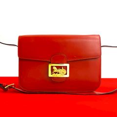 極 美品 袋付き GUCCI グッチ オールドグッチ ヴィンテージ GG ロゴ