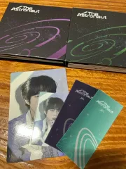 BTS ジーン The Astronaut ディ・アストロノート アルバム セット