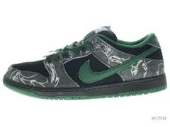 【US7】 NIKE SB SB DUNK LOW QS THERE SKATEBOARDS HF7743-001 【新古品】