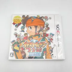 【中古】3DS）3DS)レベルファイブ/イナズマイレブン 1・2・3!!円堂守伝説/ニンテンドー3DS[6]