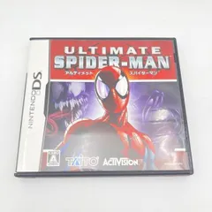 【中古】NDS）NDS)タイトー/アルティメット スパイダーマン/ニンテンドーDS[6]