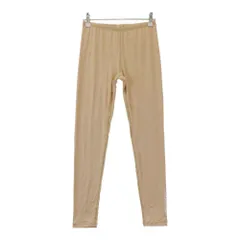 サイズ：FR PEARLY GATES パーリーゲイツ 2025年 ハイマルチFDベア 天竺レギンス  ベージュ系 [240101580877] ゴルフウェア レディース ストスト