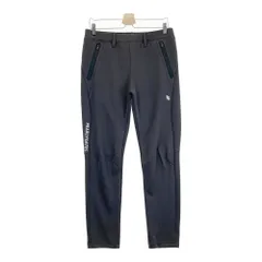 サイズ：4 PEARLY GATES パーリーゲイツ ; 2024年モデル ストレッチパンツ 格子柄 グレー系 [240101581040] ゴルフウェア メンズ ストスト