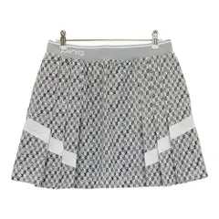 サイズ：M PING ピン 2025年モデル スカート 総柄 グレー系 [240101581060] ゴルフウェア レディース ストスト