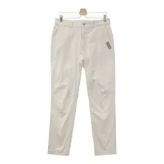 サイズ：46 ARCHIVIO アルチビオ 2023年モデル ロングパンツ  ホワイト系 [240101584257] ゴルフウェア メンズ ストスト