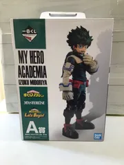 【P3-33】☆ 一番くじ 僕のヒーローアカデミア Let's Begin! A賞 緑谷出久フィギュア