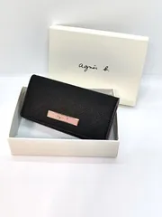 agnes b. アニエスベー キーケース新品未使用品