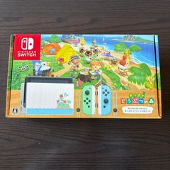 Nintendo Switch あつまれ どうぶつの森 本体& ペルソナ5 - メルカリ