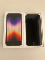 【値下げ】iPhone SE 第3世代   64GB  （17）