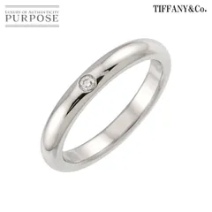 2025年最新】ティファニー スタッキングバンド リングの人気アイテム