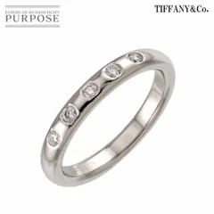 2026年最新】ティファニー スタッキングバンド リングの人気アイテム