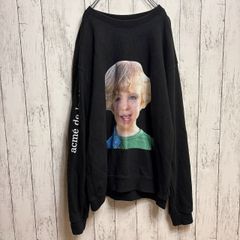 アンダーカバー 17AW ダメージ加工 Cropped スウエト - メルカリ
