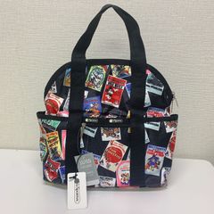 レスポートサック くまのプーさん リュック バックパック - メルカリ