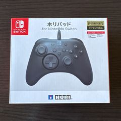ホリパッド for Nintendo Switch レッド旧モデル - メルカリ