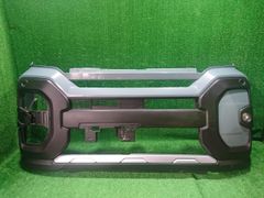 スズキ JB64ジムニーXC 純正バンパー、グリル新車外し - メルカリ