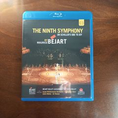 ベートーヴェン : 「第九交響曲」 / モーリス・ベジャール 振付 (The Ninth Symphony by Maurice Bejart) [Blu-ray] [輸入盤]
