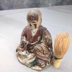 大正アンティーク 黒漆塗り吸い物椀 金蒔絵 10客 伝統工芸 塗り物 木製