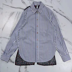 シャツ/ブラウス(長袖/七分) Jean Paul GAULTIER FEMME  DOCKING SHIRT ジャンポールゴルチエファムJean Paul GAULTIER FEMME レーヨン混紡
