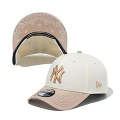 即納]NEWERA ニューエラ ベーシック カフニット モールヤーンニット
