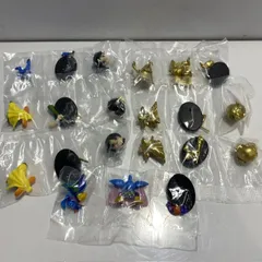 エヴァックリマン エヴァンゲリオン×ビックリマン フィギュアまとめ売り　[管理No.：O11330_G1_NC]