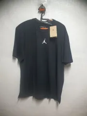 ジョーダン ブラック 半袖 Tシャツ 新品