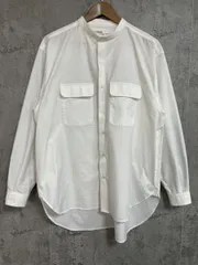 FORME オーバーサイズ ブラウス シャツ sizeF/白 ■◇ レディース