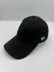 ▪️NEW ERA（ニューエラ）9TWENTY キャップ ブラック M/L