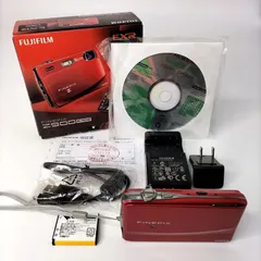 2025年最新】FUJIFILM FinePix Z900EXRの人気アイテム - メルカリ