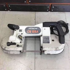 ◇ハイコーキ(HIKOKI ※旧:日立工機) ポータブルバンドソー CB12SA【鴻巣店】のサムネイル