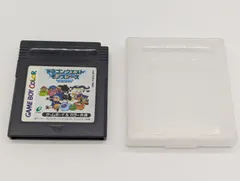【中古現状品・起動確認済】ゲームボーイカラー　ドラゴンクエストモンスターズ テリーのワンダーランド（ソフトのみ）