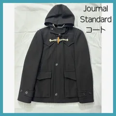 Journal Standard コート ダッフルコート アウター Mサイズ М ブラック 黒