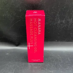 P365 マナラ ホットクレンジングゲル マッサージプラス　メイク落とし　200g　温感タイプ　クレンジングジェル