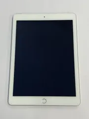 iPad (第5世代) シルバー Wi-Fi + Cellularモデル  32GB