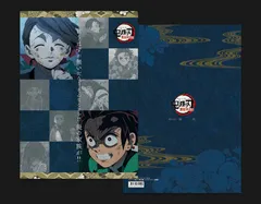 ufotable TVアニメ 鬼滅の刃 無限列車編 第四話 ランチョンマットケース 竈門炭治郎 魘夢 グッズ