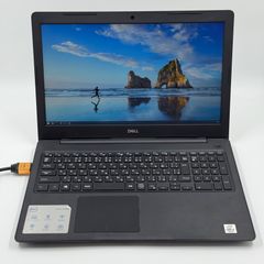 【訳あり価格】Dell　Vostro 3591　i5-1035G1プロセッサー　DellノートPC