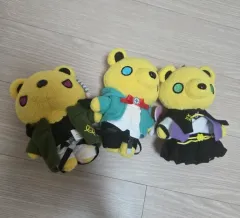 ヒプノシスマイク (ヒプマイ) くまぐるみ ポールリング まとめ ラムダ ゲンタロウ DICE ENTWURF