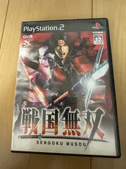 戦国無双　PS2ソフト