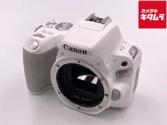 【希少色】【ほぼ未使用】Canon EOS Kiss X9 一眼レフ ホワイト 希少色】【ほぼ未使用】Canon EOS Kiss X9 一眼レフ ホワイト キヤノン
