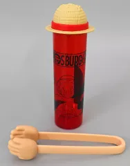 【中古】マグカップ・湯のみ [単品] モンキー・D・ルフィ ゴムゴムの手スナックトング(専用ケース付き) 「ワンピース×モスバーガー 2025モス福袋」