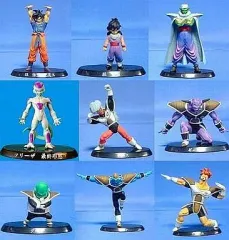 【中古】トレーディングフィギュア ノーマルカラー全9種セット 「超造形魂 ドラゴンボールZ ～其之三～」