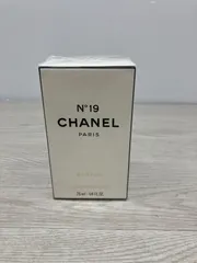 CHANEL　香水　№19　7.5ml　(C12-78)