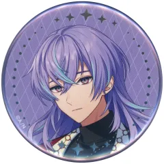 【中古】バッジ・ピンズ 星導ショウ 「バーチャルYouTuber にじさんじ WORLD TOUR 2025 Singin’ in the Rainbow! 広島公演 ランダム缶バッジ」